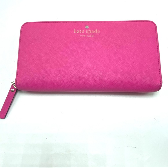 kate spade Handbags - Kate Spade vivid snapdragon cherry lane Lacey